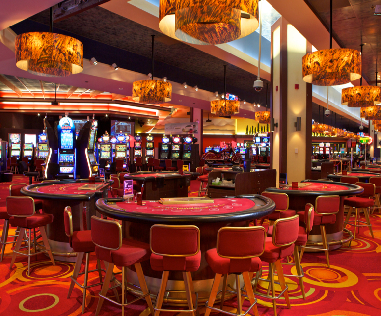 Grey Eagle Resort and Casino